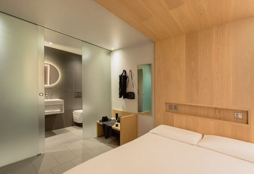 غرفة قياسية, Zedwell Piccadilly Circus