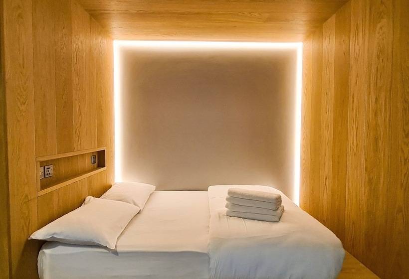 غرفة قياسية, Zedwell Piccadilly Circus