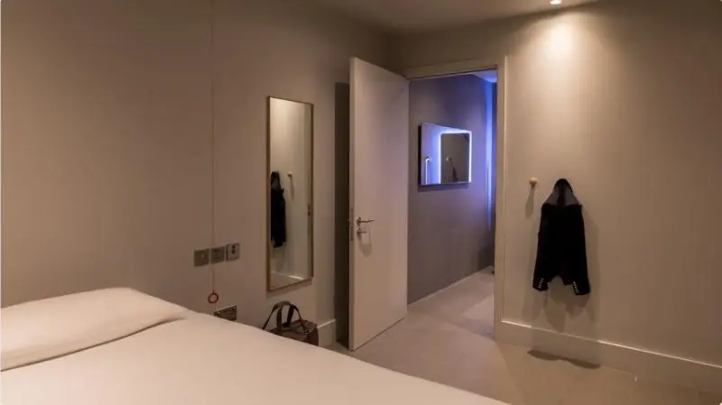 اتاق استاندارد برای معلولان, Zedwell Piccadilly Circus