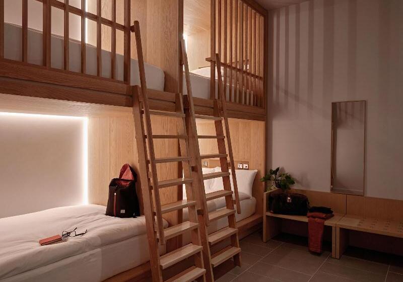 غرفة قياسية, Zedwell Piccadilly Circus