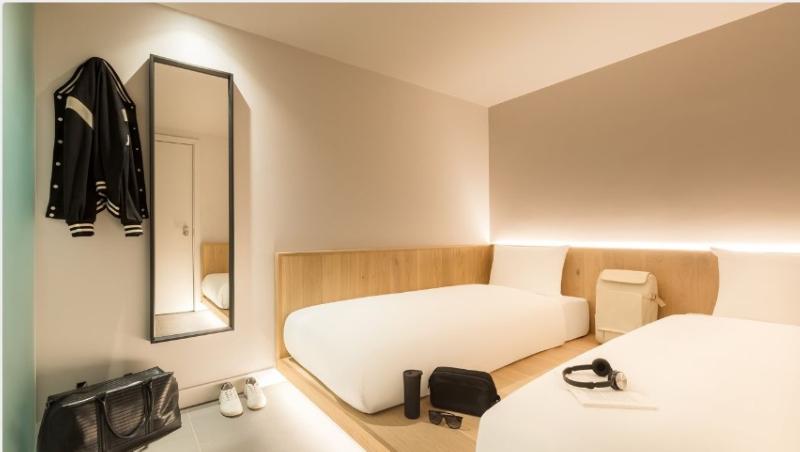 غرفة قياسية, Zedwell Piccadilly Circus