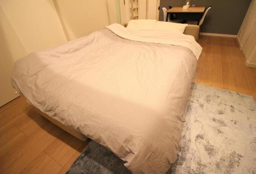 شقة غرفة واحدة, Addresshokancho