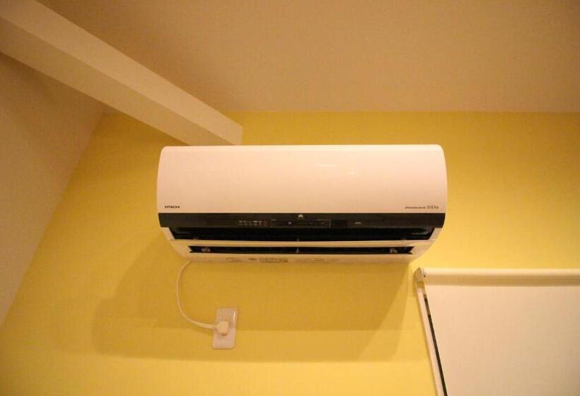 شقة غرفة واحدة, Addresshokancho