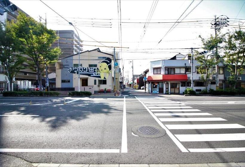 شقة غرفة واحدة, Addresshokancho