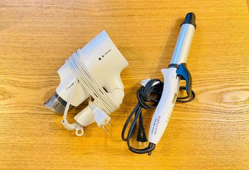 شقة غرفة واحدة, Addresshokancho