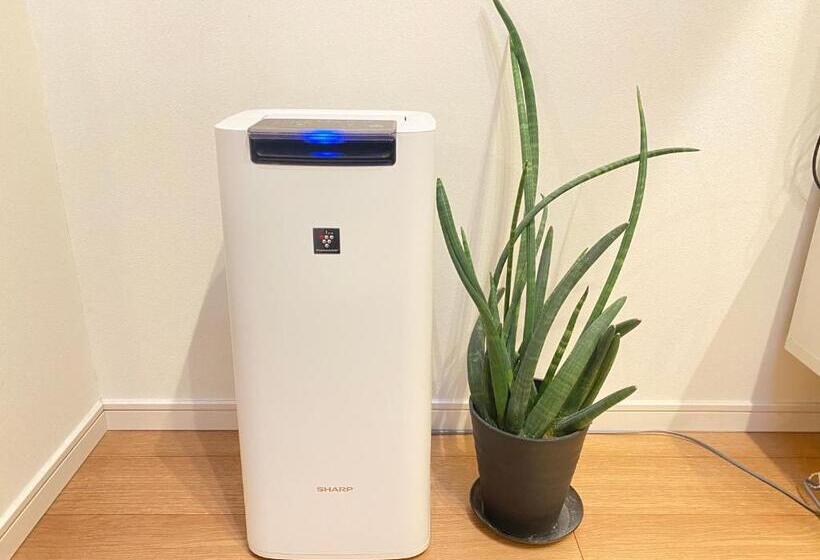 شقة غرفة واحدة, Addresshokancho