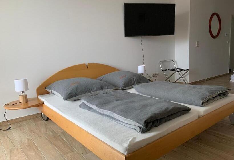 豪华房间, Gästehaus Residenz Aurora