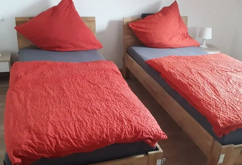 スタンダードルーム, Privatzimmer Popp Hessenauer