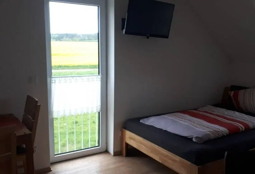 スタンダードシングルルーム, Privatzimmer Popp Hessenauer