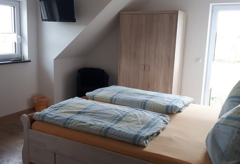 Standardrum, Privatzimmer Popp Hessenauer