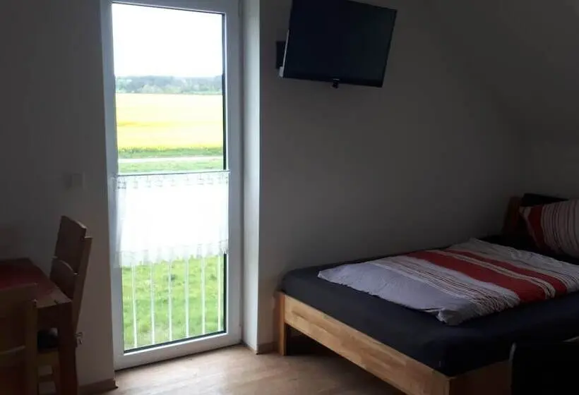 スタンダードシングルルーム, Privatzimmer Popp Hessenauer