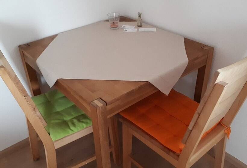 스탠다드 싱글 룸, Privatzimmer Popp Hessenauer
