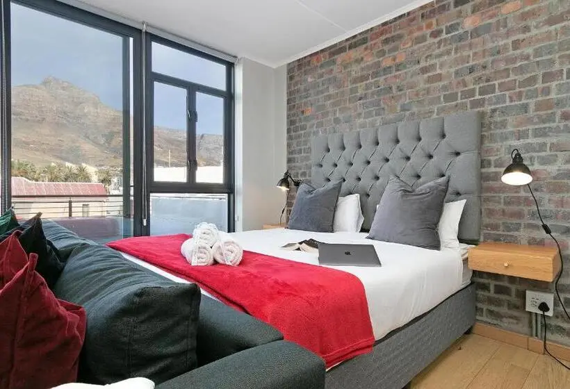 استودیوی لوکس, Urban Artisan Luxury Suites By Totalstay