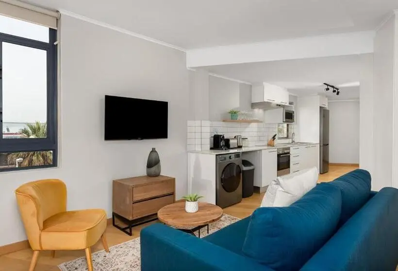 استودیوی استاندارد, Urban Artisan Luxury Suites By Totalstay