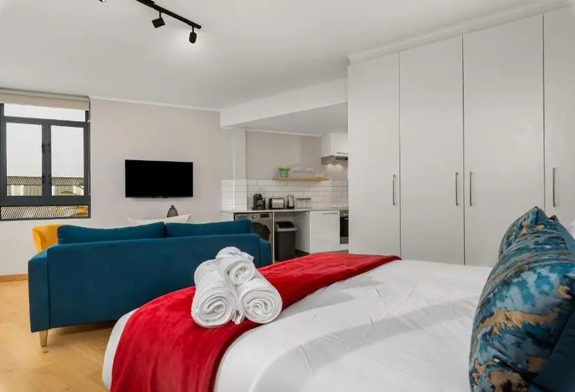 استودیوی استاندارد, Urban Artisan Luxury Suites By Totalstay