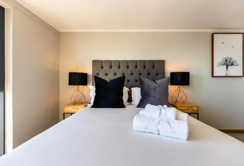 آپارتمان سوپریور 2 خوابه, Urban Artisan Luxury Suites By Totalstay