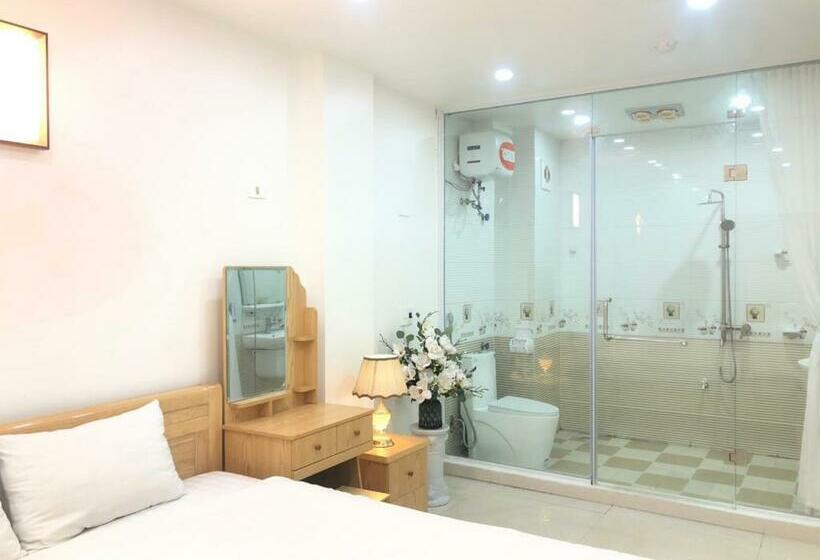 اتاق لوکس یک تخته, Anna Airport