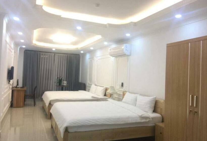 اتاق لوکس خانوادگی, Anna Airport