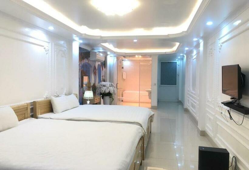 اتاق استاندارد سه نفره, Anna Airport