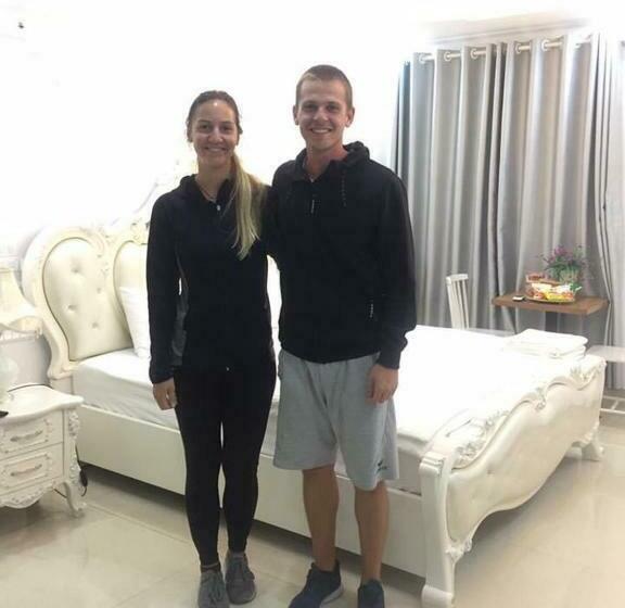 اتاق سوپریور یک تخته, Anna Airport