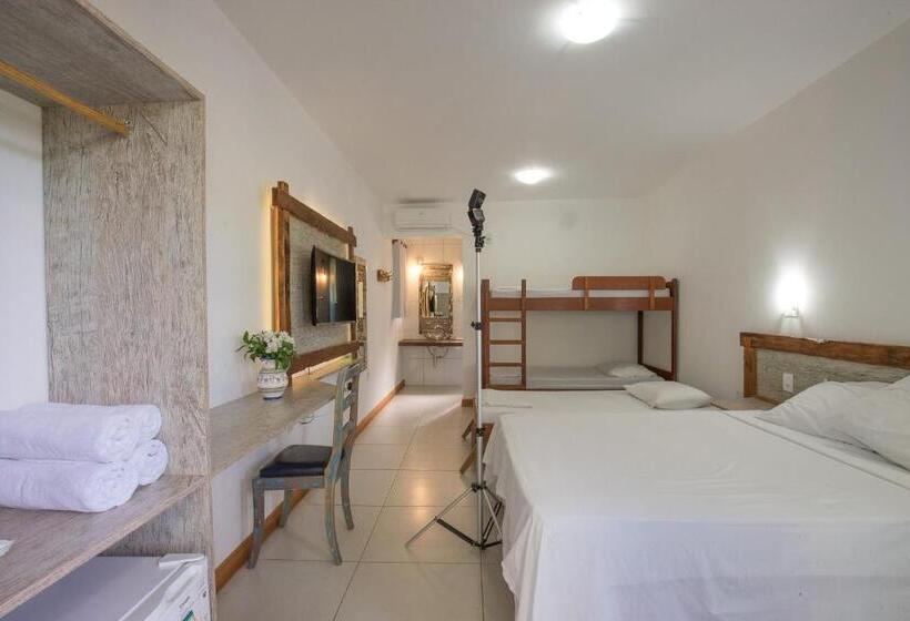 家庭间, Chácara Das Flores