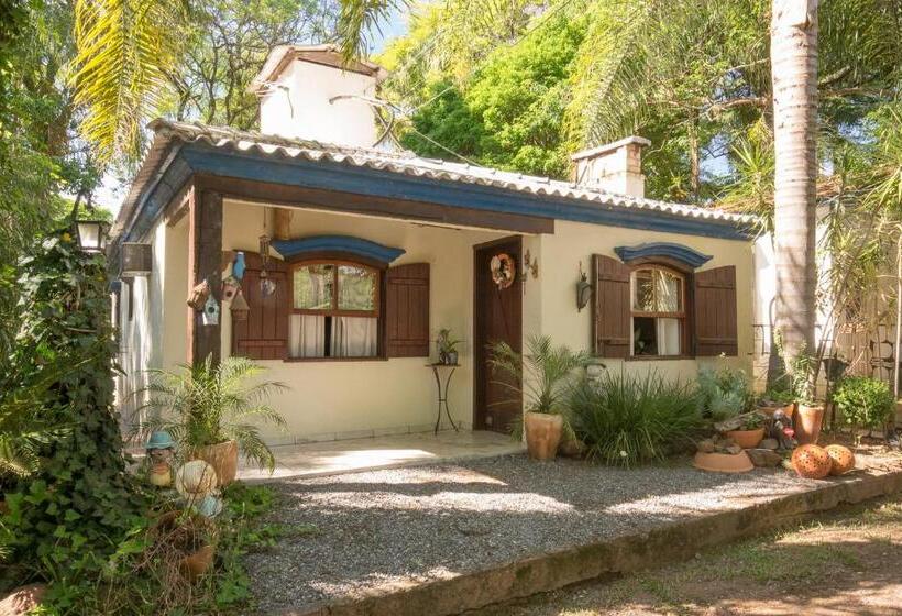 2间卧室的房子, Chácara Das Flores