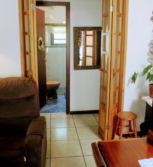 2间卧室的房子, Chácara Das Flores