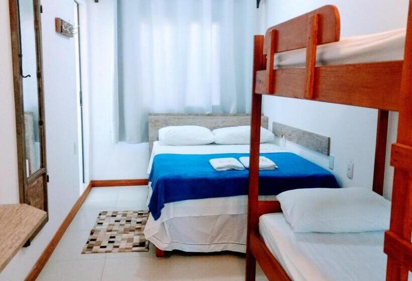 四人标准间, Chácara Das Flores