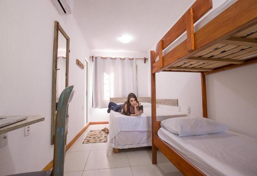 四人标准间, Chácara Das Flores