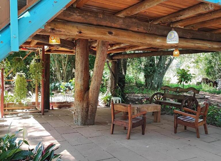 高级洋房, Chácara Das Flores