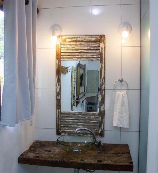 家庭间, Chácara Das Flores