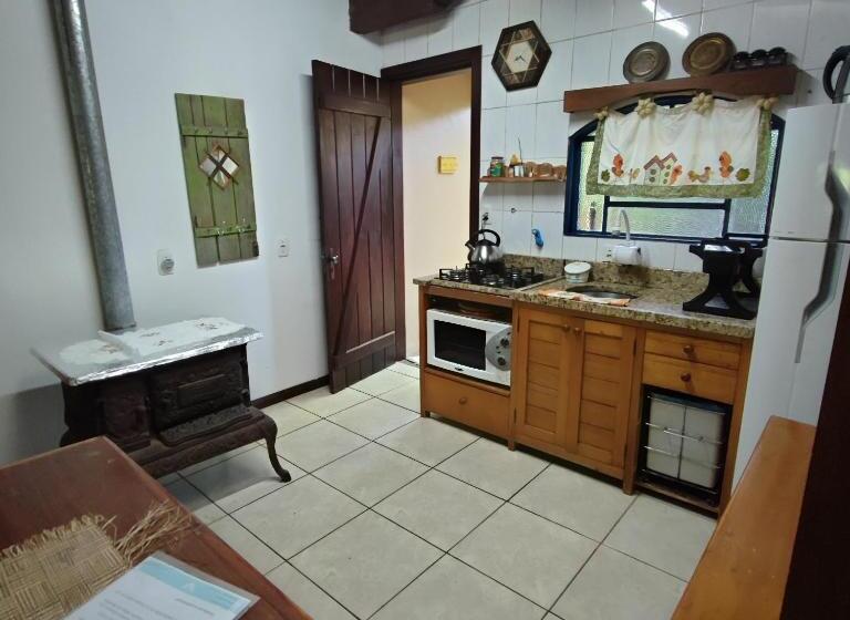 2间卧室的房子, Chácara Das Flores