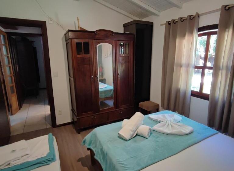 2间卧室的房子, Chácara Das Flores