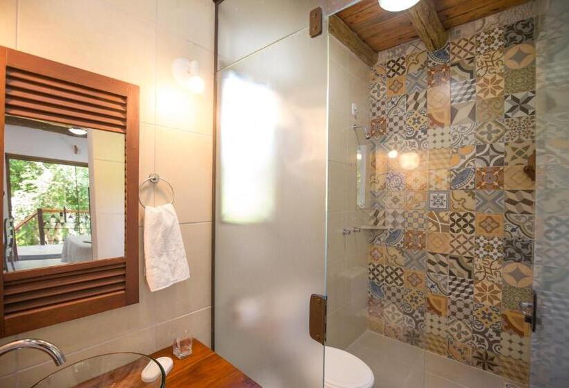 家庭套房, Chácara Das Flores