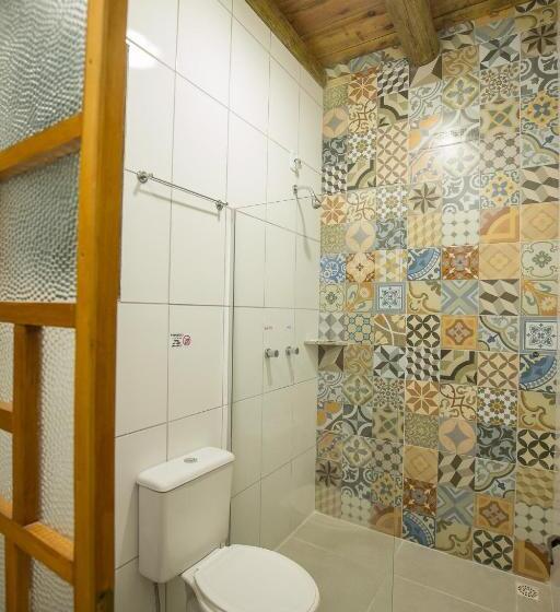 家庭套房, Chácara Das Flores