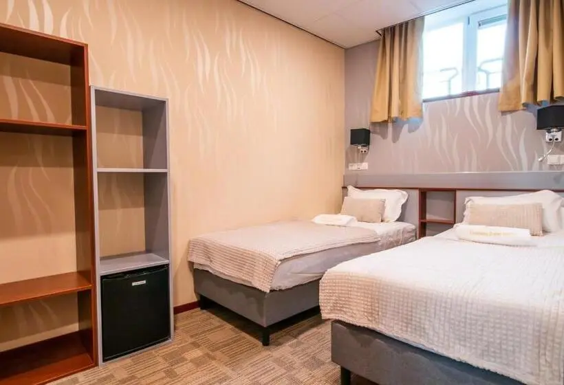 デラックスルーム, Golden Zaan Hotel, Zaandam Amsterdam