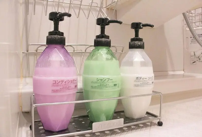 スタンダードシングルルーム, Grand Park Hotel Ex Fukushimaebisu