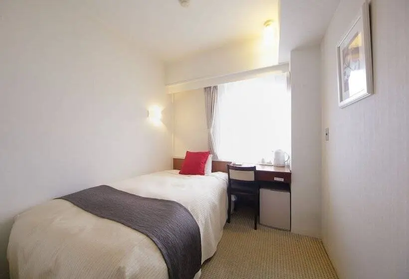 スタンダードシングルルーム, Grand Park Hotel Ex Fukushimaebisu