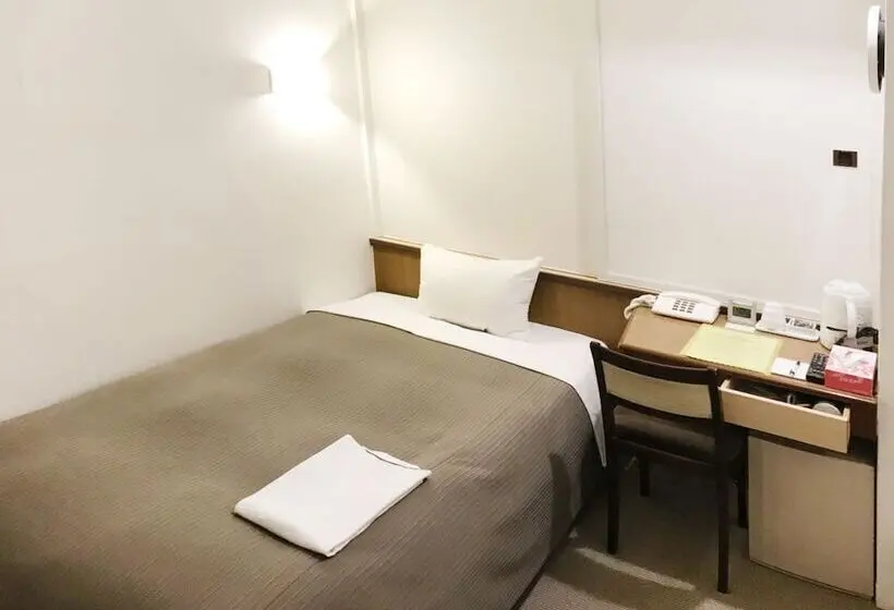 スタンダードシングルルーム, Grand Park Hotel Ex Fukushimaebisu