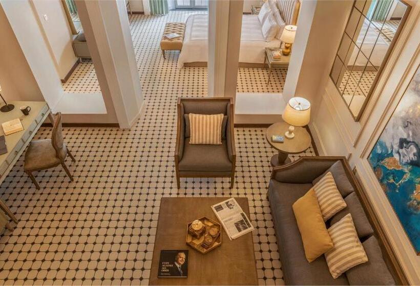 수피리어 스위트, Mansionhaus