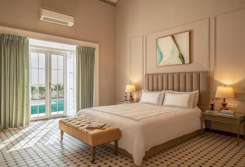 수피리어 스위트, Mansionhaus