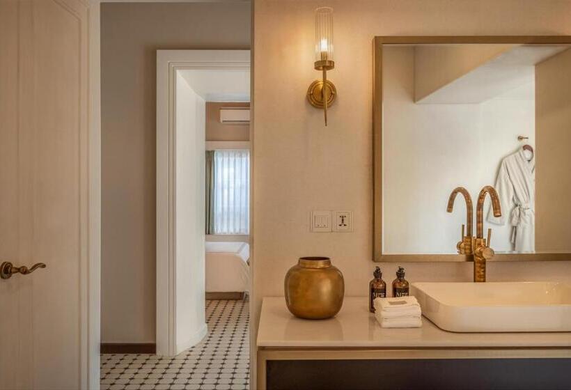 월풀욕조 주니어 스위트, Mansionhaus