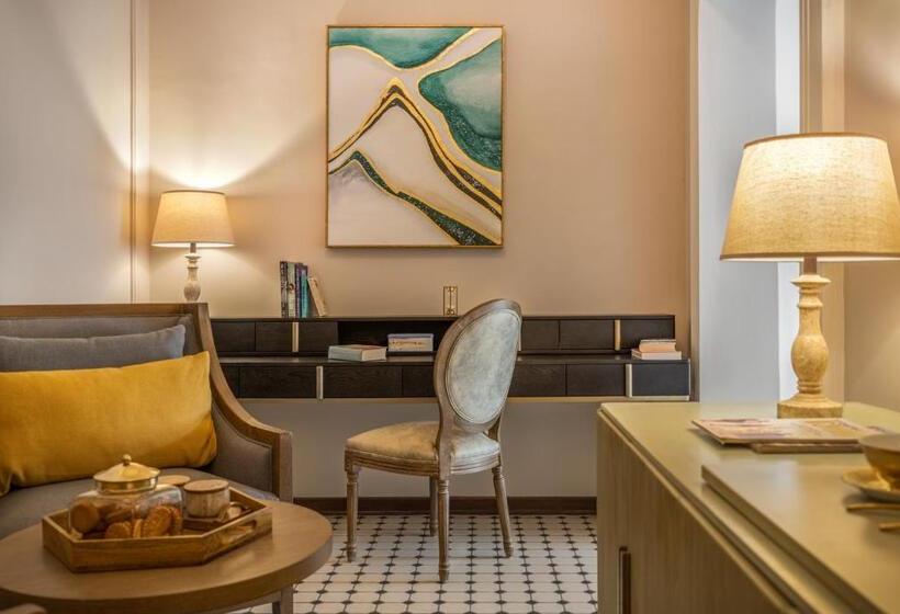 월풀욕조 주니어 스위트, Mansionhaus