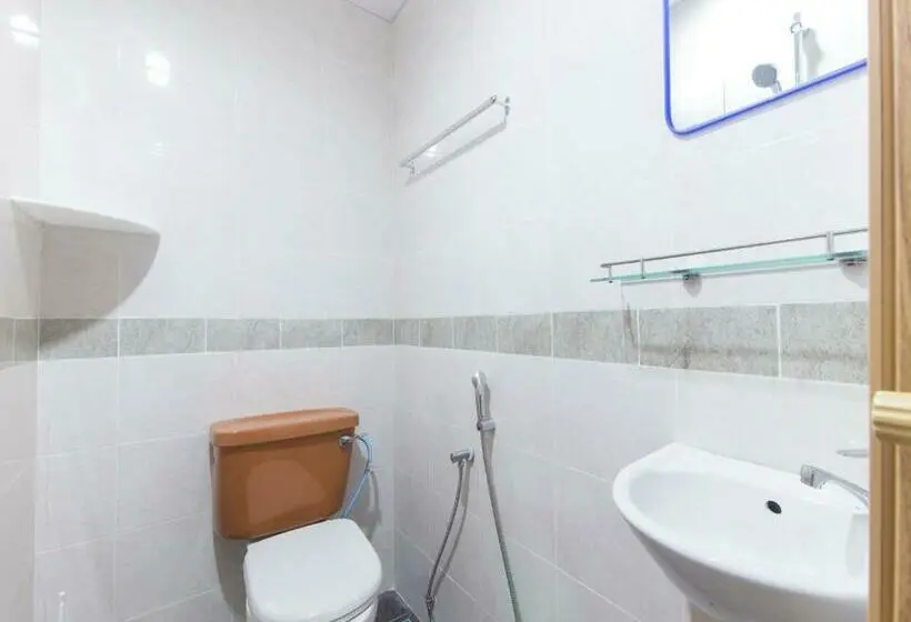Standard-huone, Oyo 873 Bamboo Inn