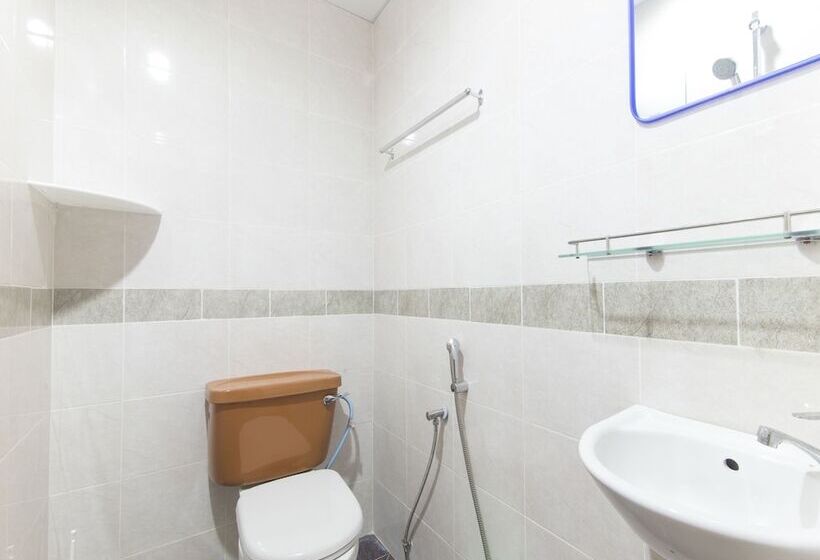 غرفة قياسية, Oyo 873 Bamboo Inn