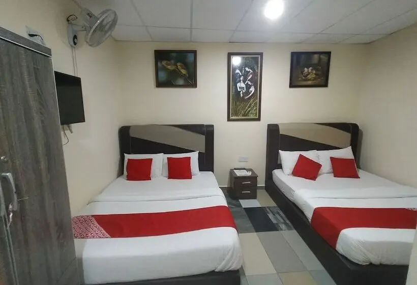 Perhesviitti, Oyo 873 Bamboo Inn