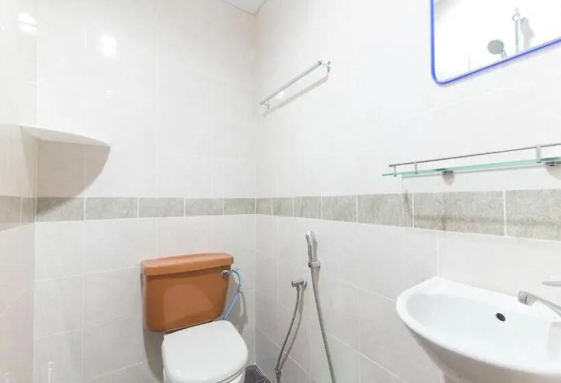 Standard-huone, Oyo 873 Bamboo Inn