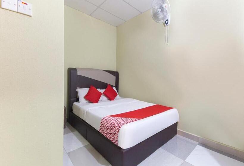 غرفة قياسية, Oyo 873 Bamboo Inn