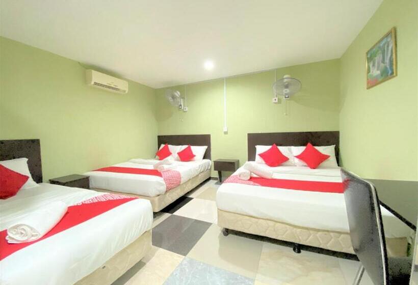 Семейный Номер Superior, Oyo 873 Bamboo Inn