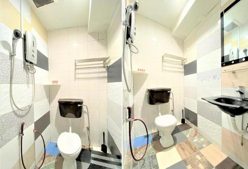 جناح عائلي, Oyo 873 Bamboo Inn